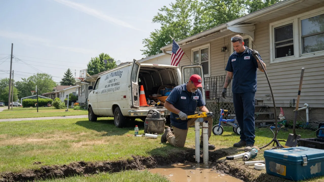 Sump Pump Repair in Marion, NY near me